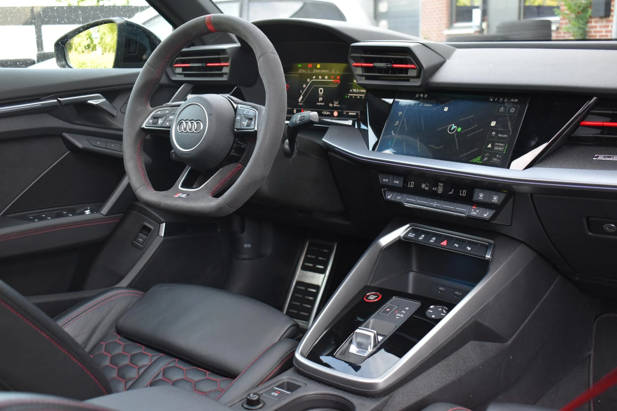 Hoofdafbeelding Audi RS3