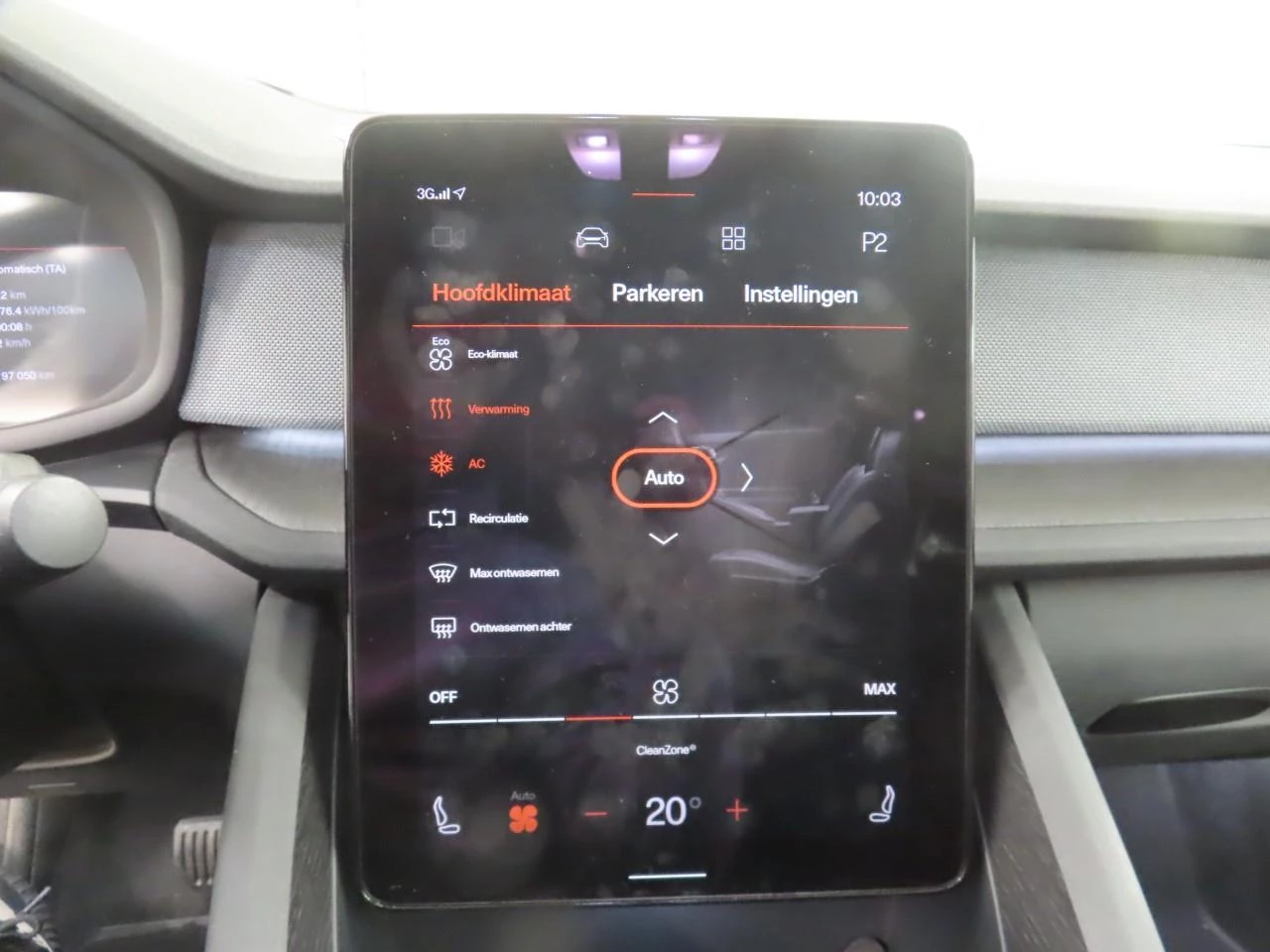 Hoofdafbeelding Polestar 2