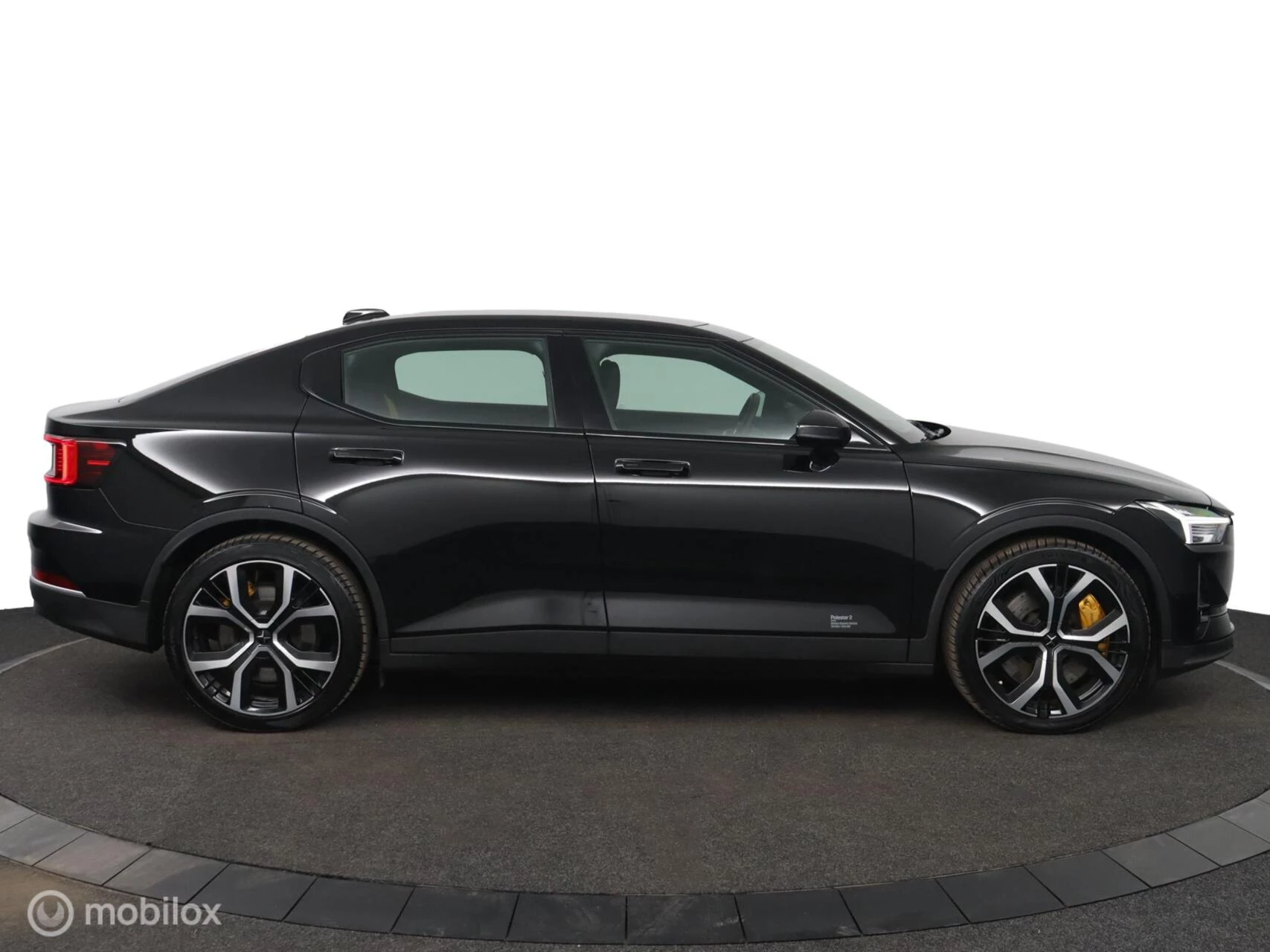 Hoofdafbeelding Polestar 2