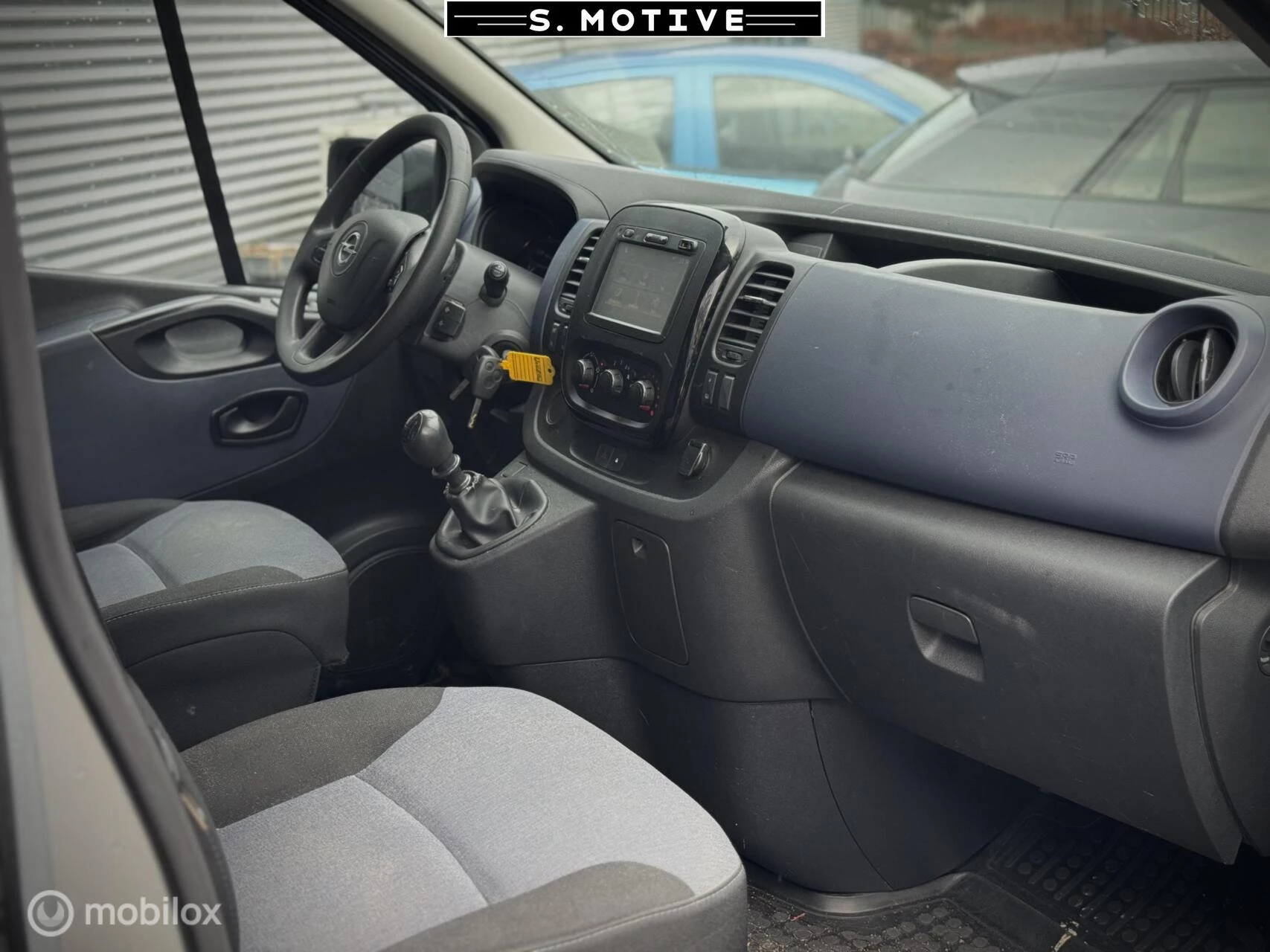 Hoofdafbeelding Opel Vivaro