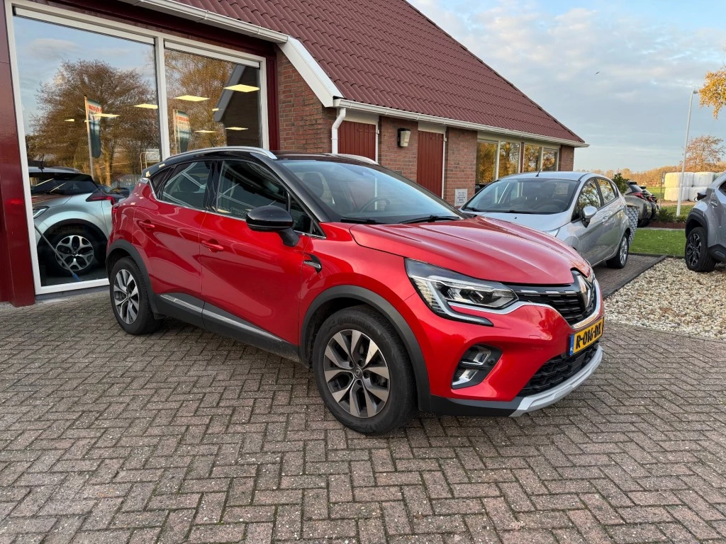 Hoofdafbeelding Renault Captur