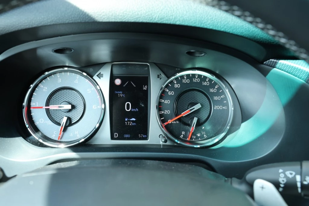 Hoofdafbeelding Toyota Hilux