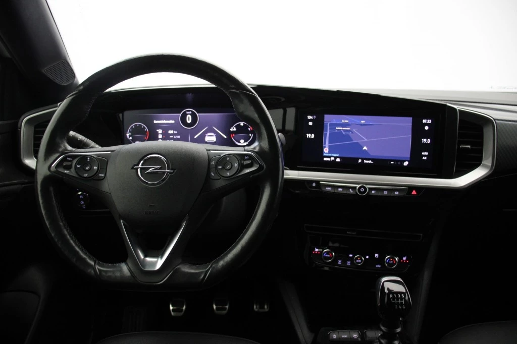 Hoofdafbeelding Opel Mokka