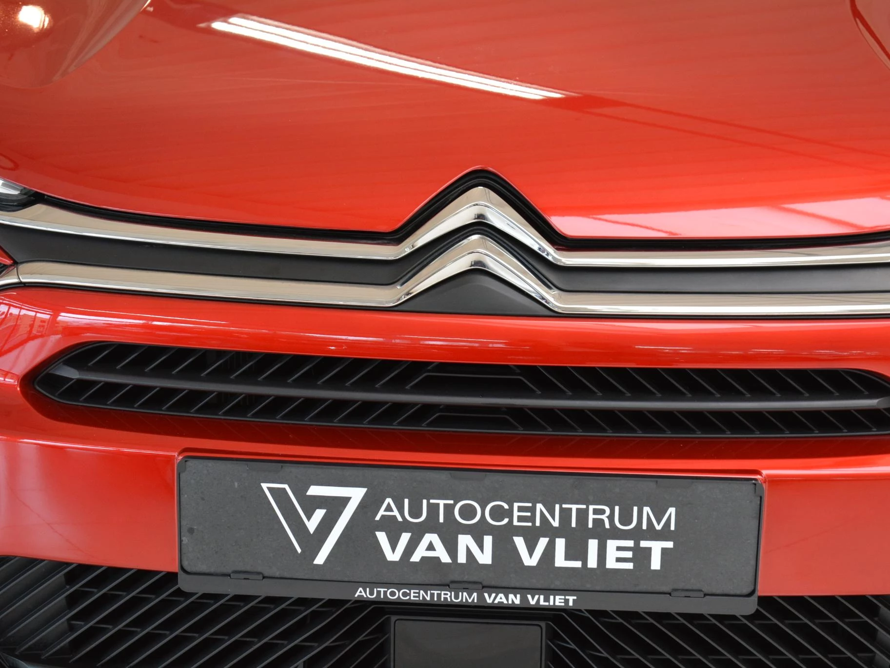 Hoofdafbeelding Citroën ë-C4