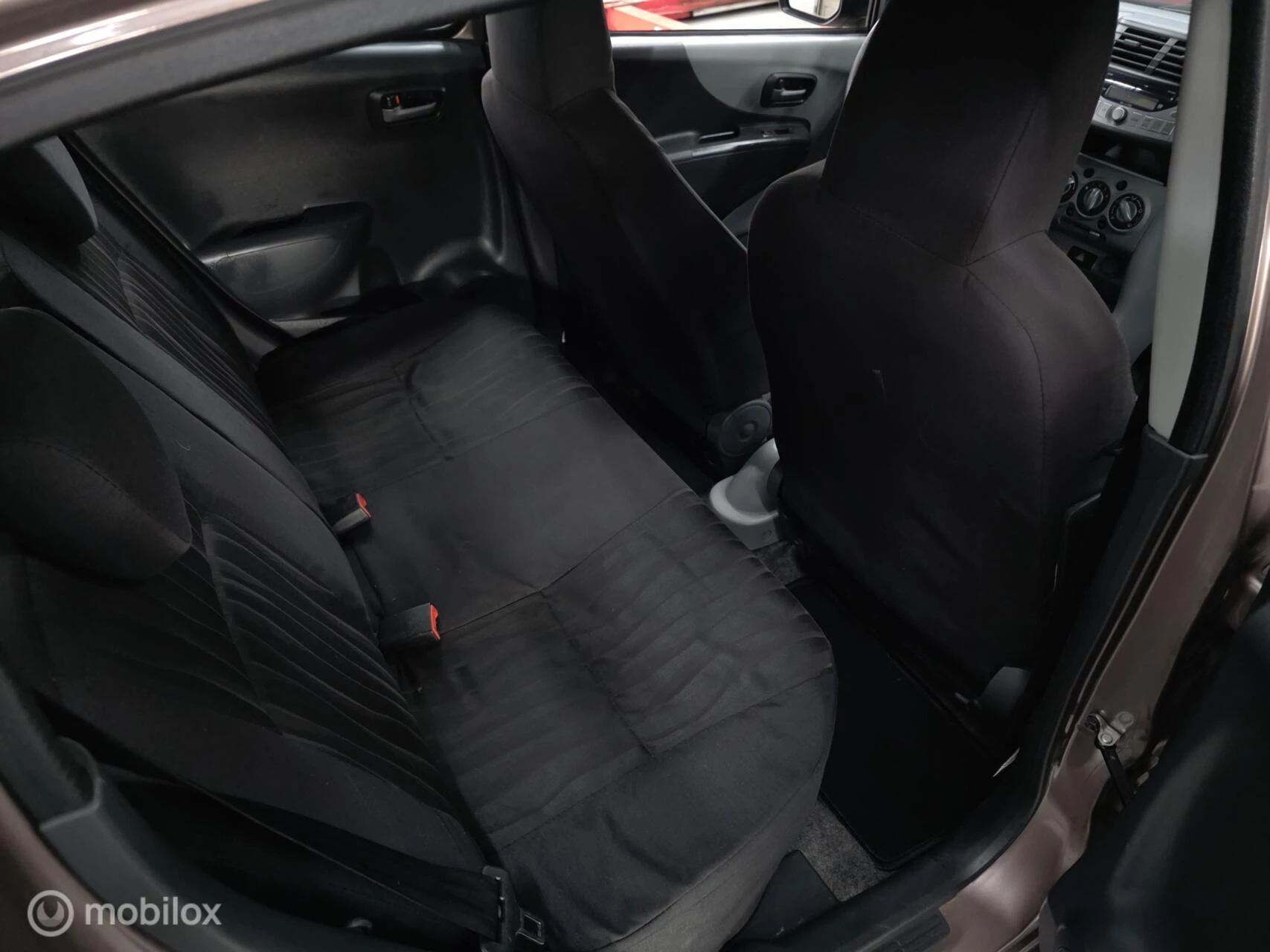 Hoofdafbeelding Nissan Pixo