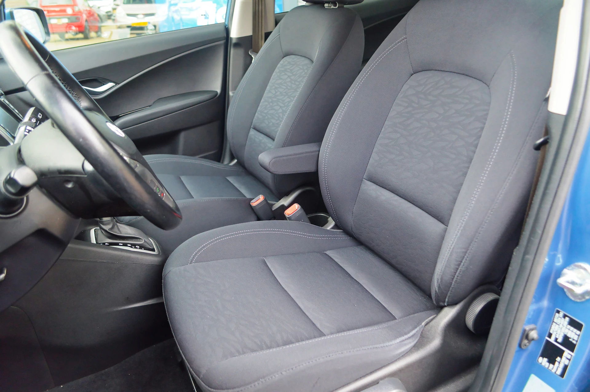 Hoofdafbeelding Hyundai ix20