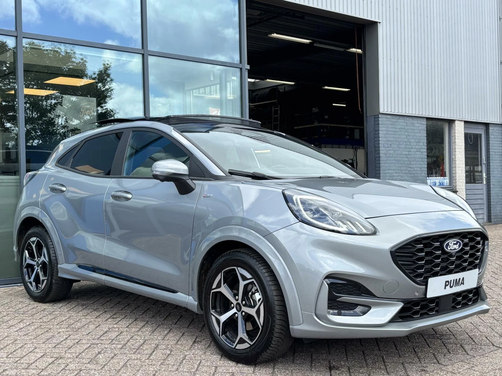 Hoofdafbeelding Ford Puma