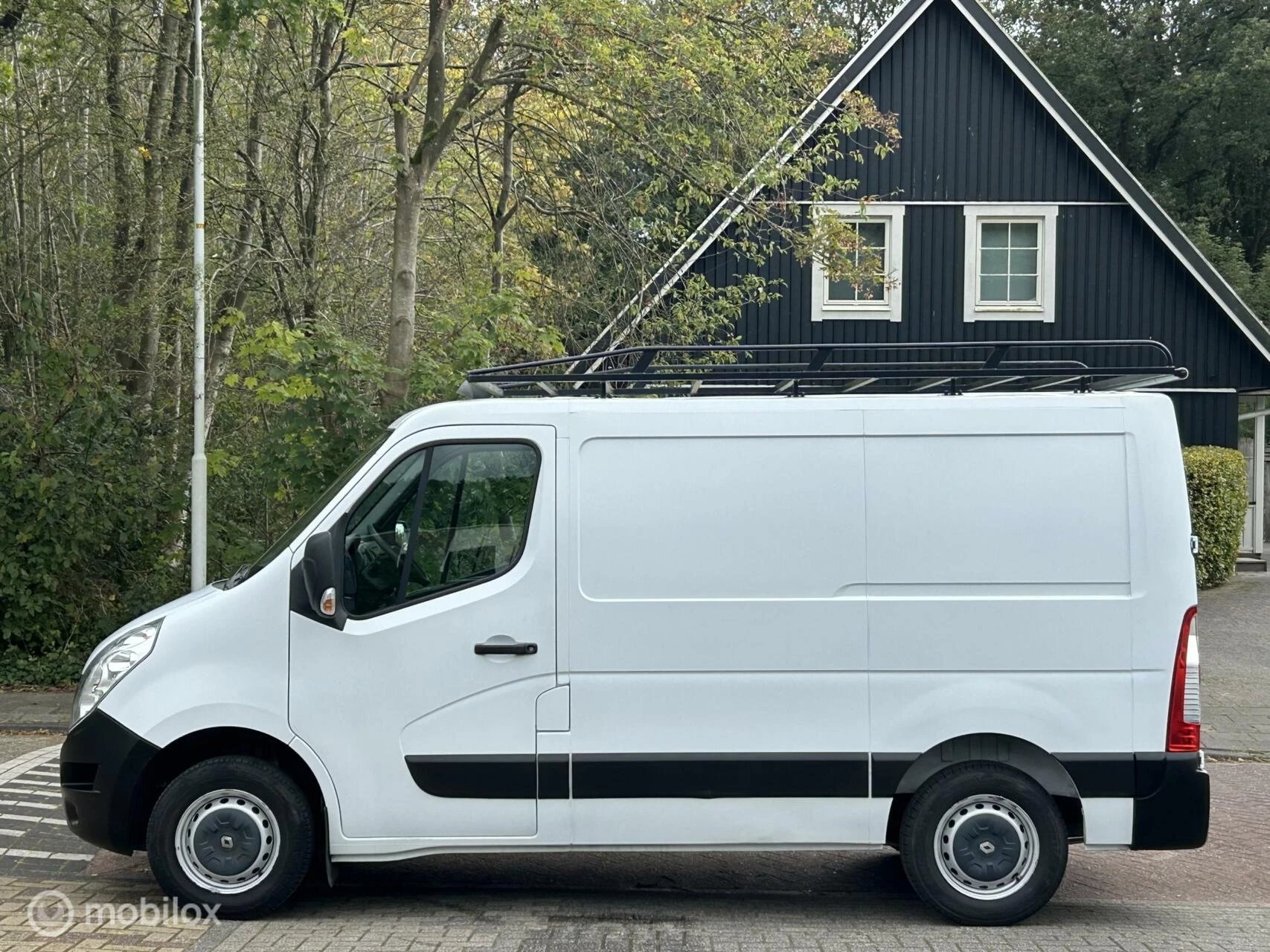 Hoofdafbeelding Renault Master