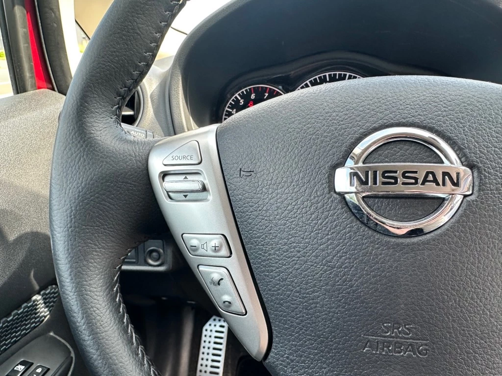 Hoofdafbeelding Nissan Note