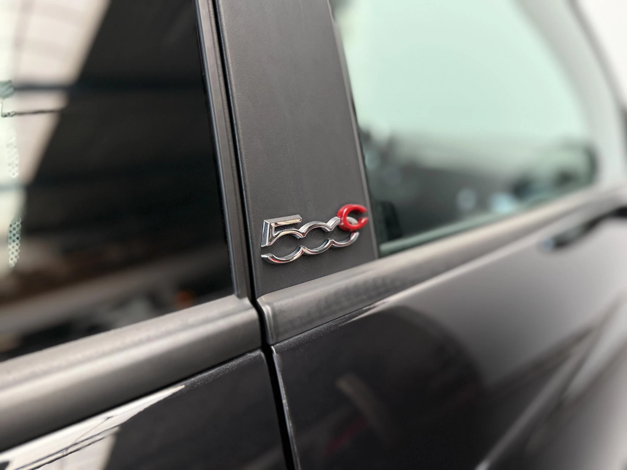 Hoofdafbeelding Fiat 500C