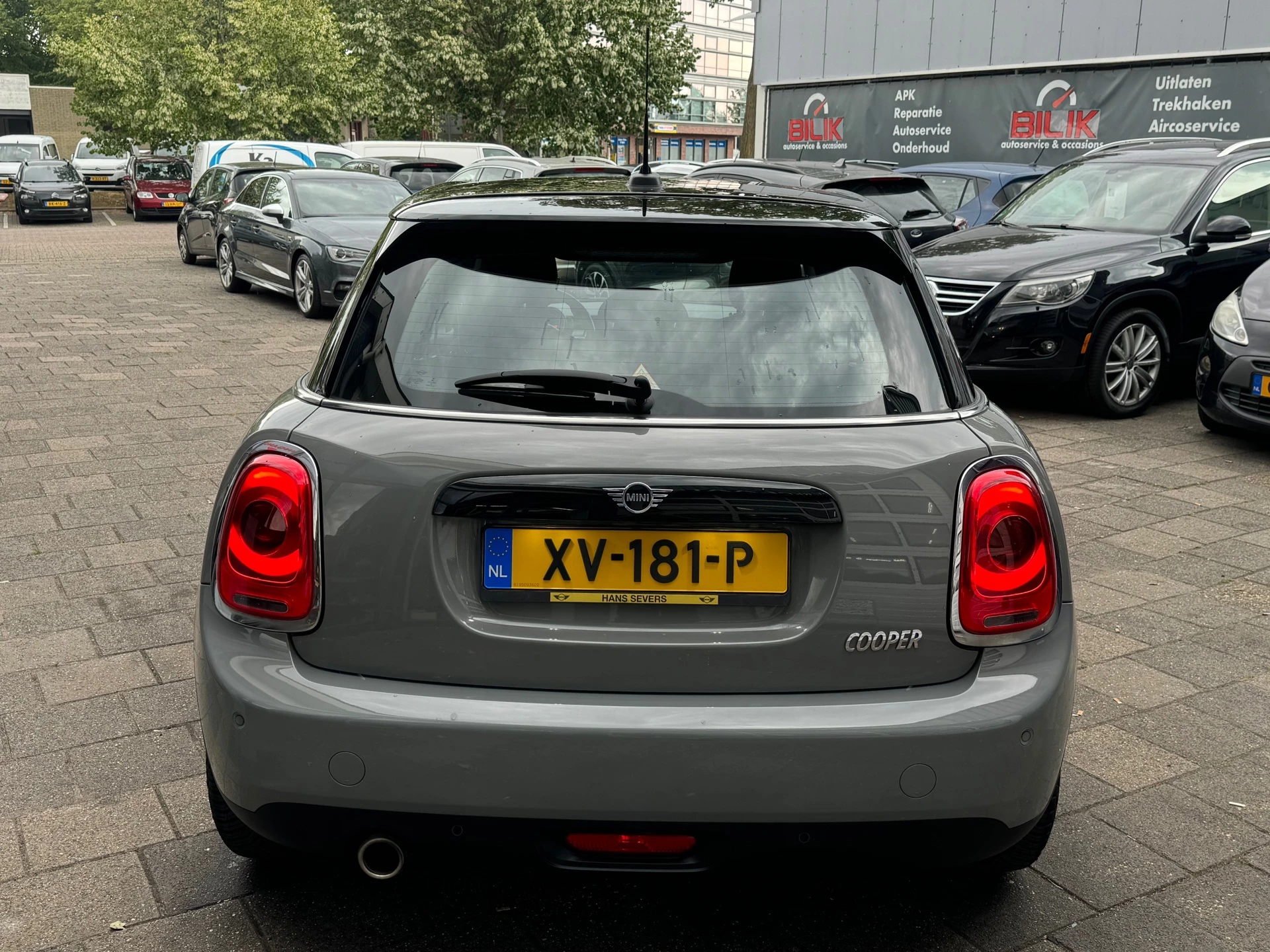 Hoofdafbeelding MINI Cooper