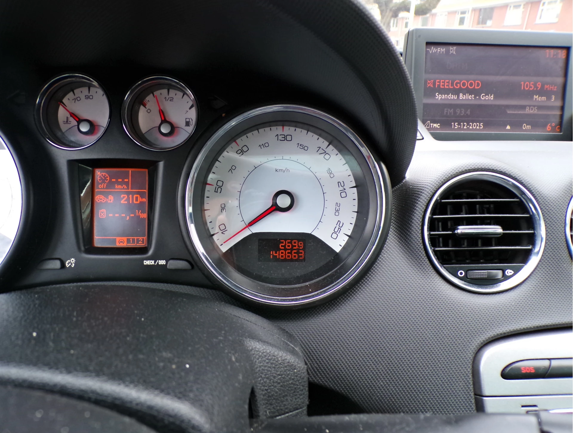 Hoofdafbeelding Peugeot 308