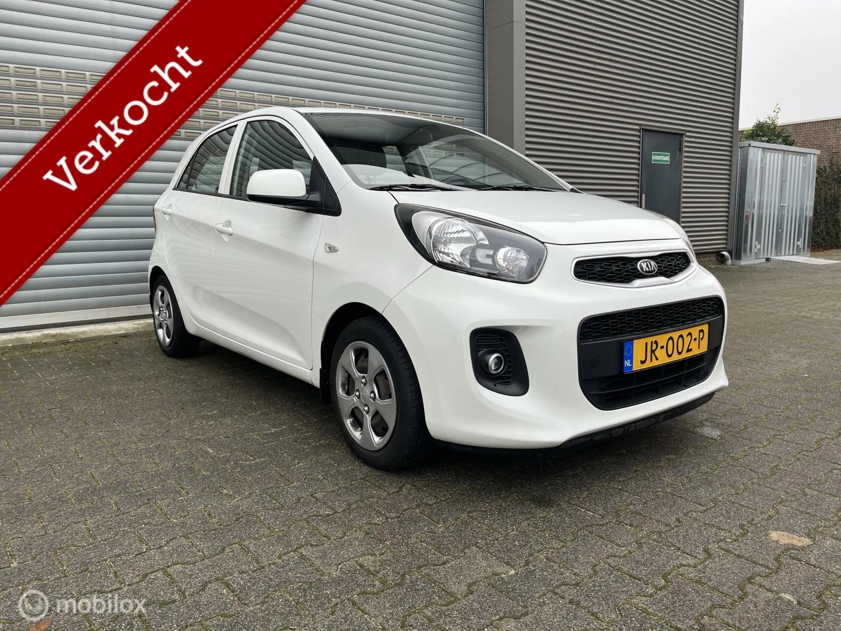 Hoofdafbeelding Kia Picanto