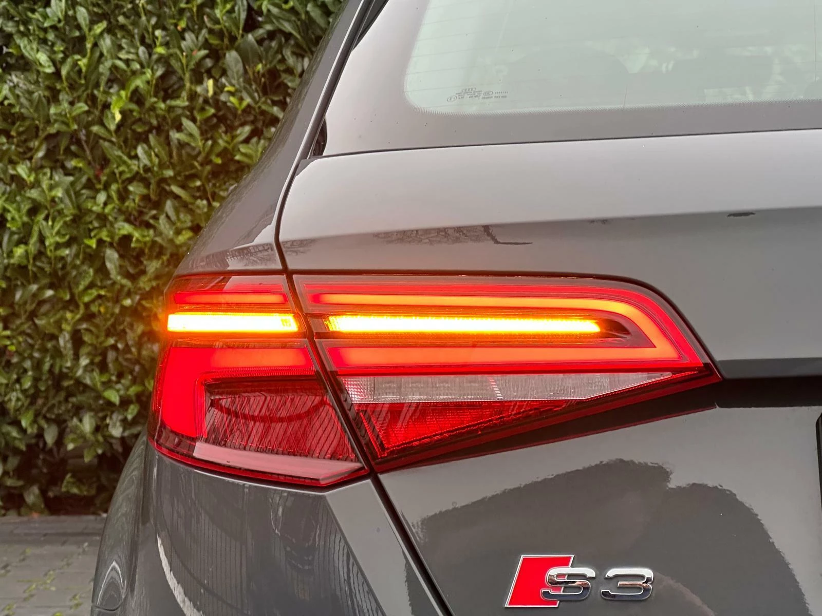 Hoofdafbeelding Audi S3