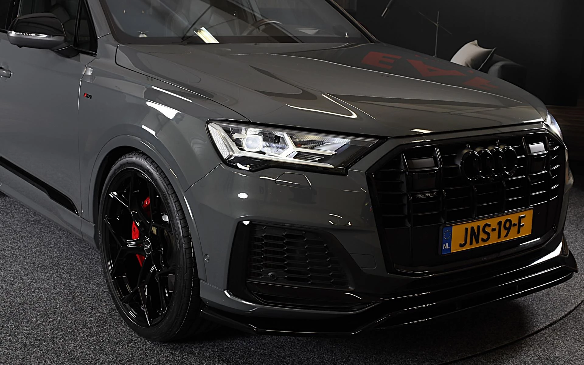 Hoofdafbeelding Audi Q7