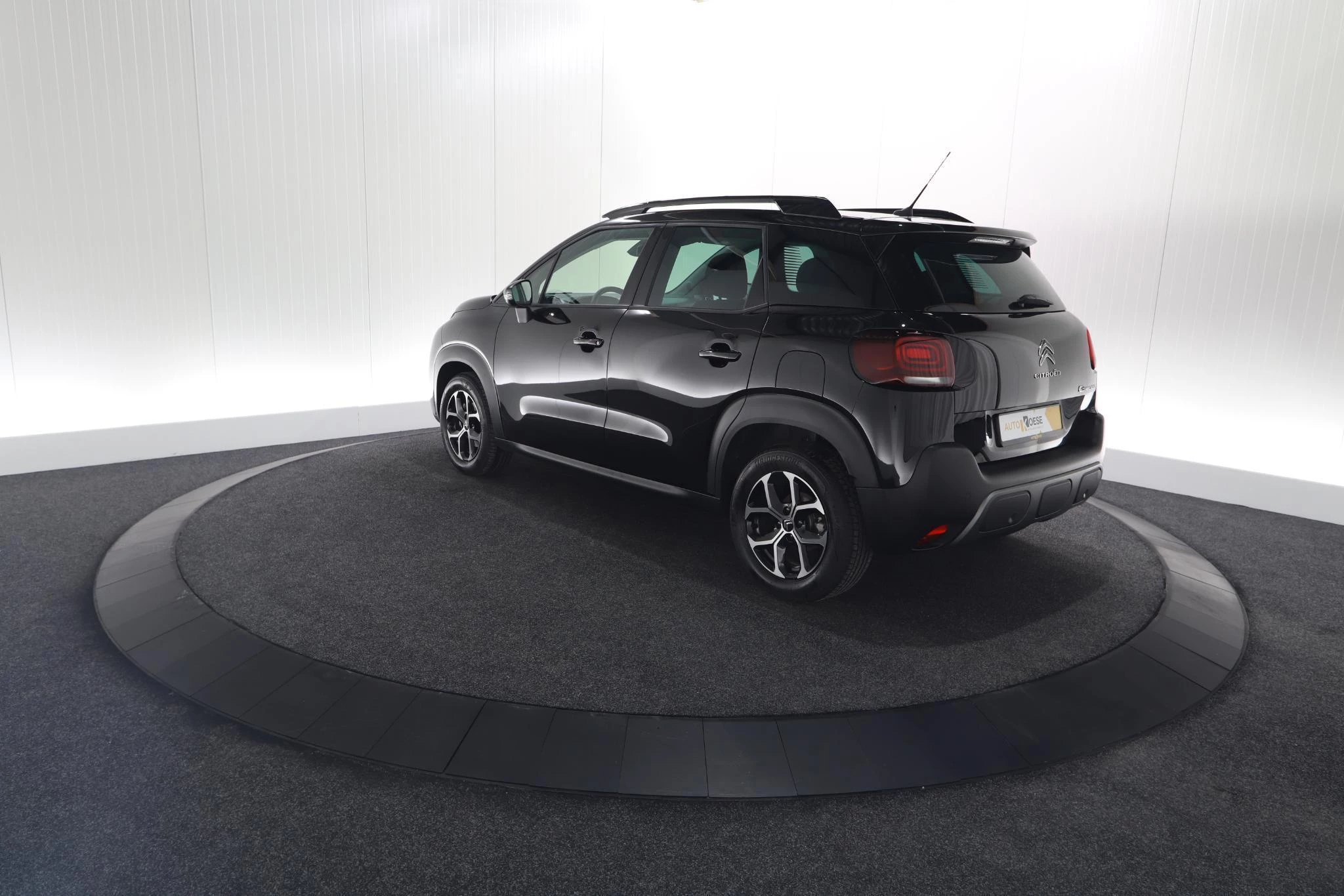 Hoofdafbeelding Citroën C3 Aircross