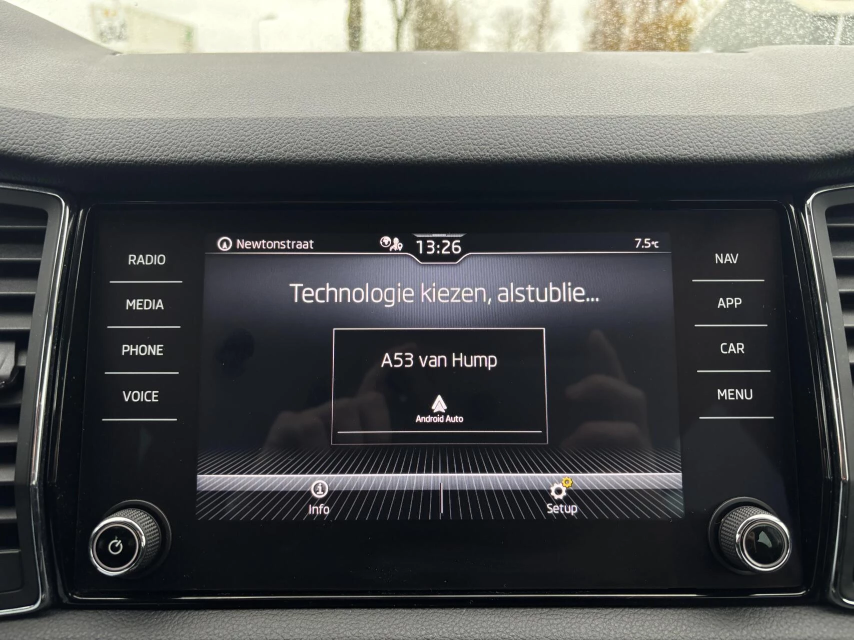 Hoofdafbeelding Škoda Kodiaq