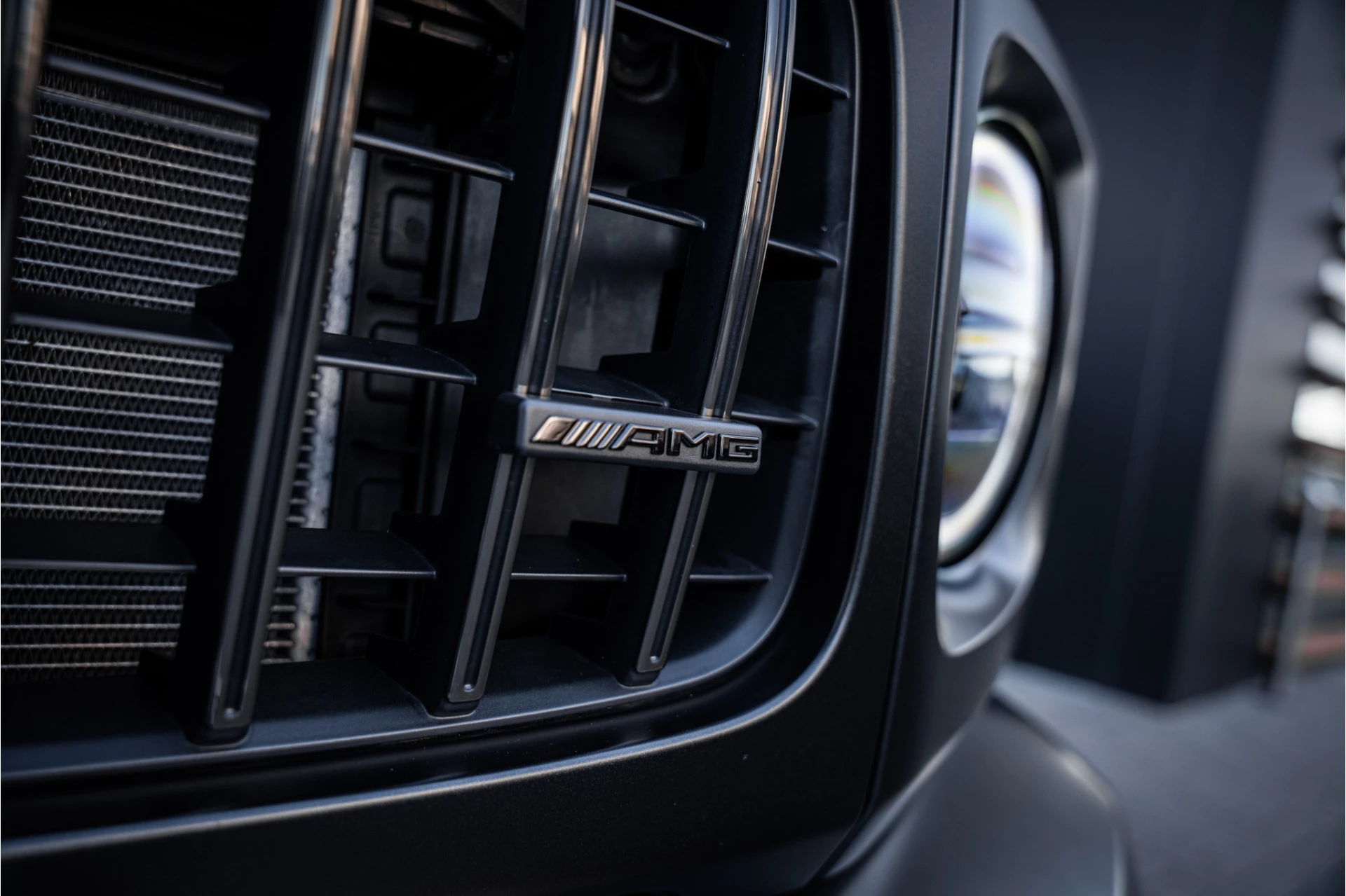 Hoofdafbeelding Mercedes-Benz G-Klasse