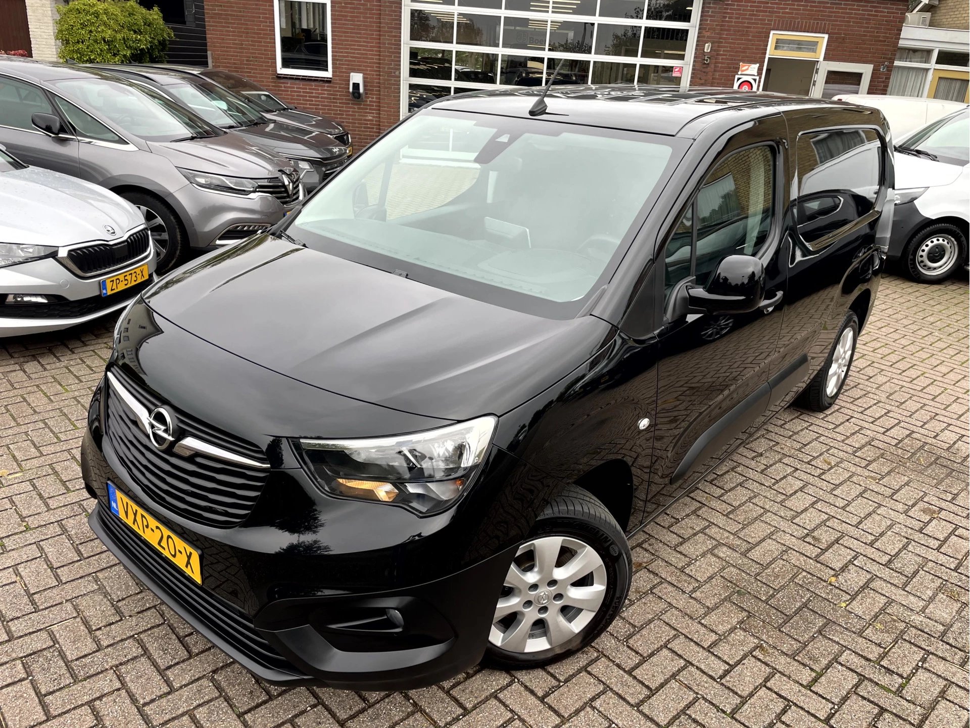 Hoofdafbeelding Opel Combo