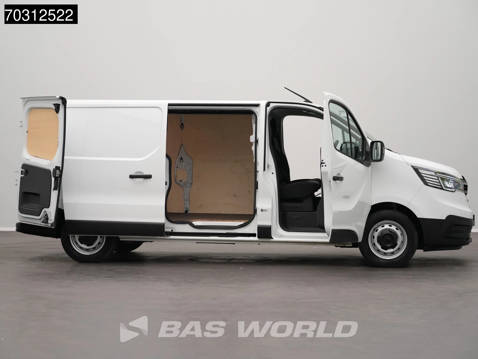 Hoofdafbeelding Renault Trafic