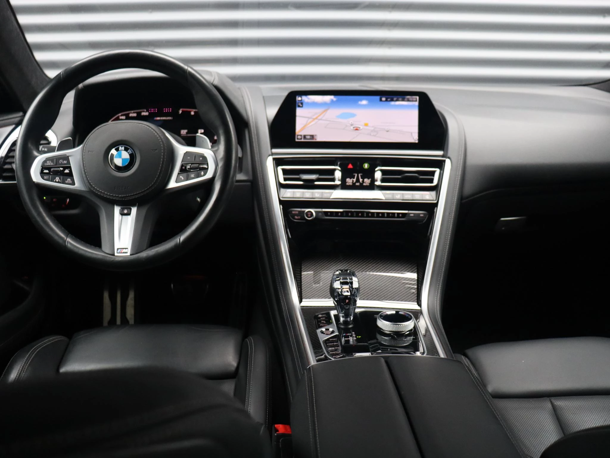 Hoofdafbeelding BMW 8 Serie