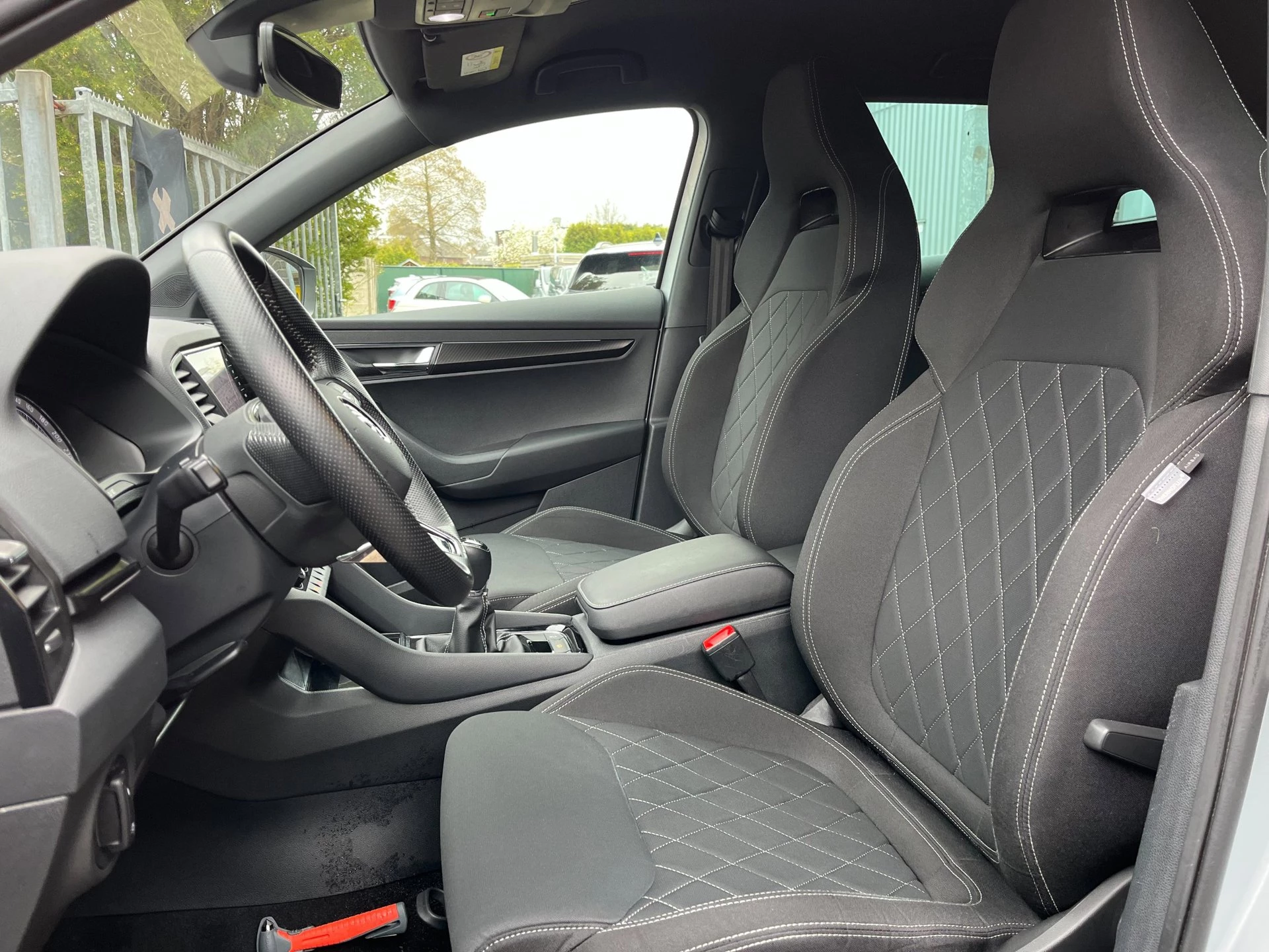 Hoofdafbeelding Škoda Karoq