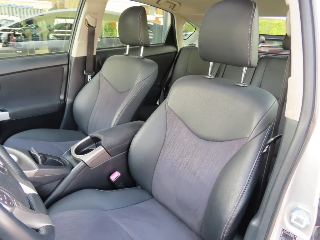 Hoofdafbeelding Toyota Prius