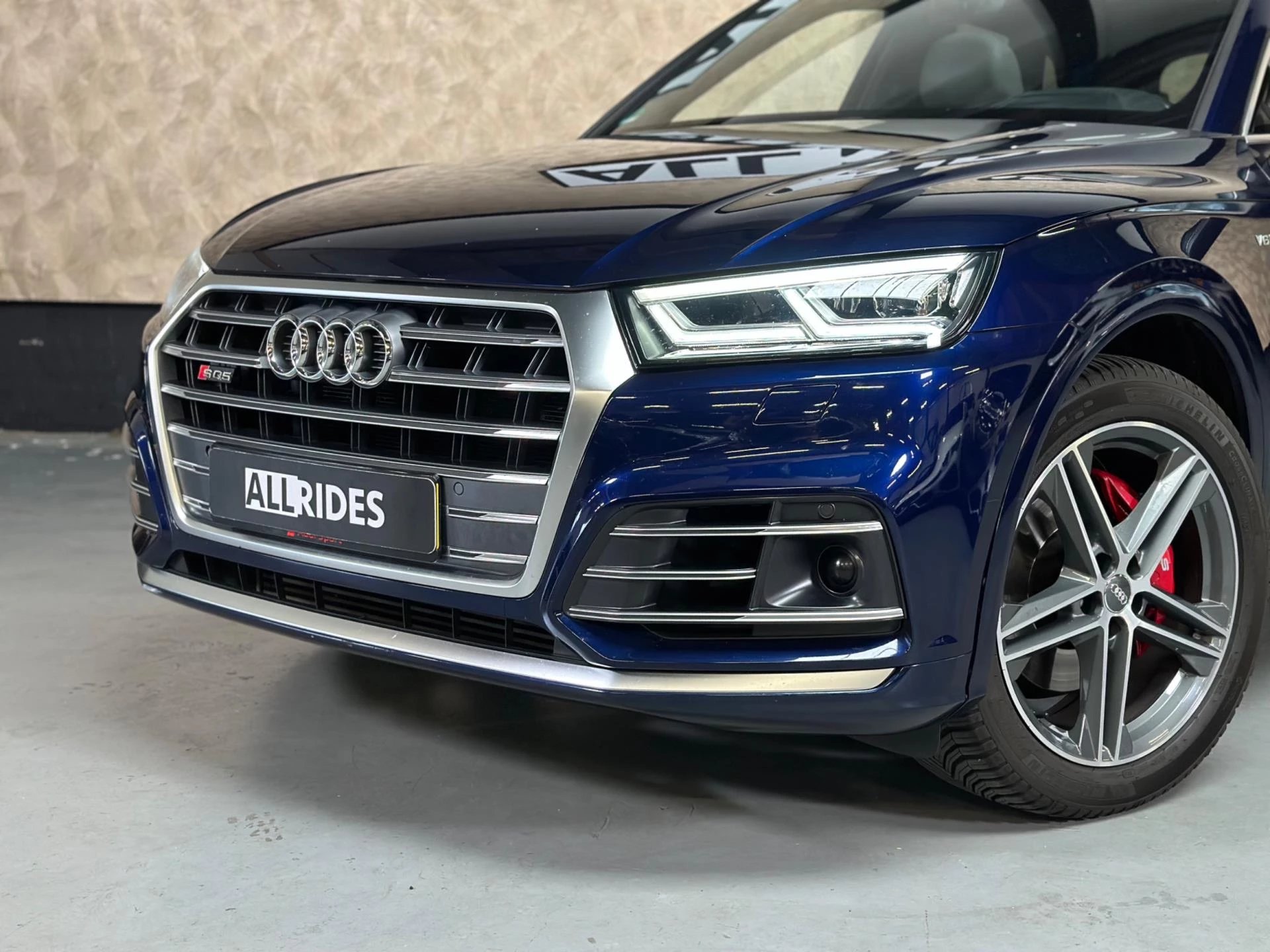 Hoofdafbeelding Audi SQ5