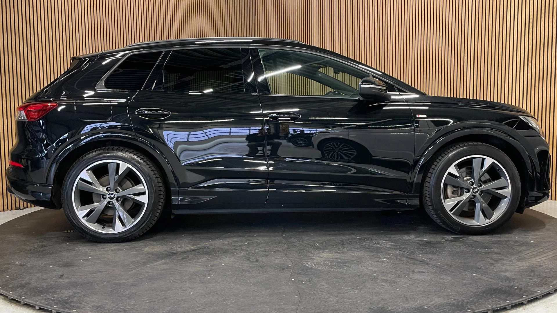 Hoofdafbeelding Audi Q4 e-tron