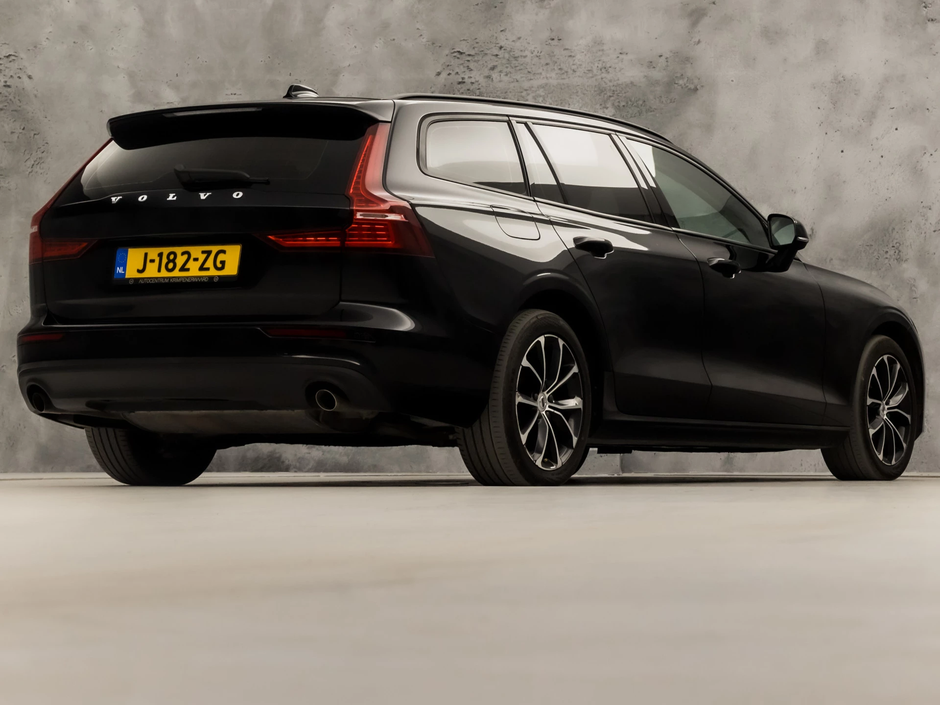 Hoofdafbeelding Volvo V60