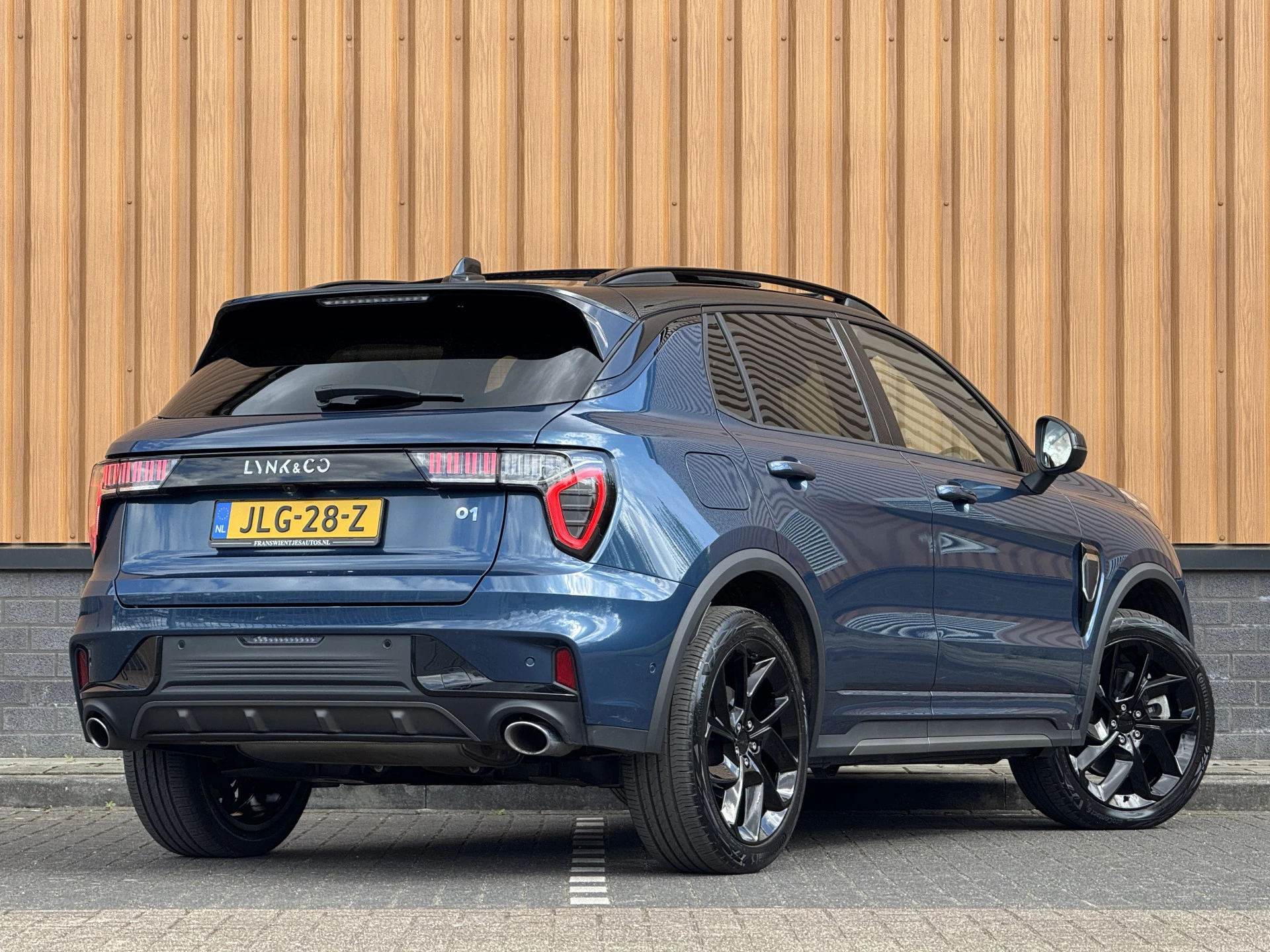 Hoofdafbeelding Lynk & Co 01