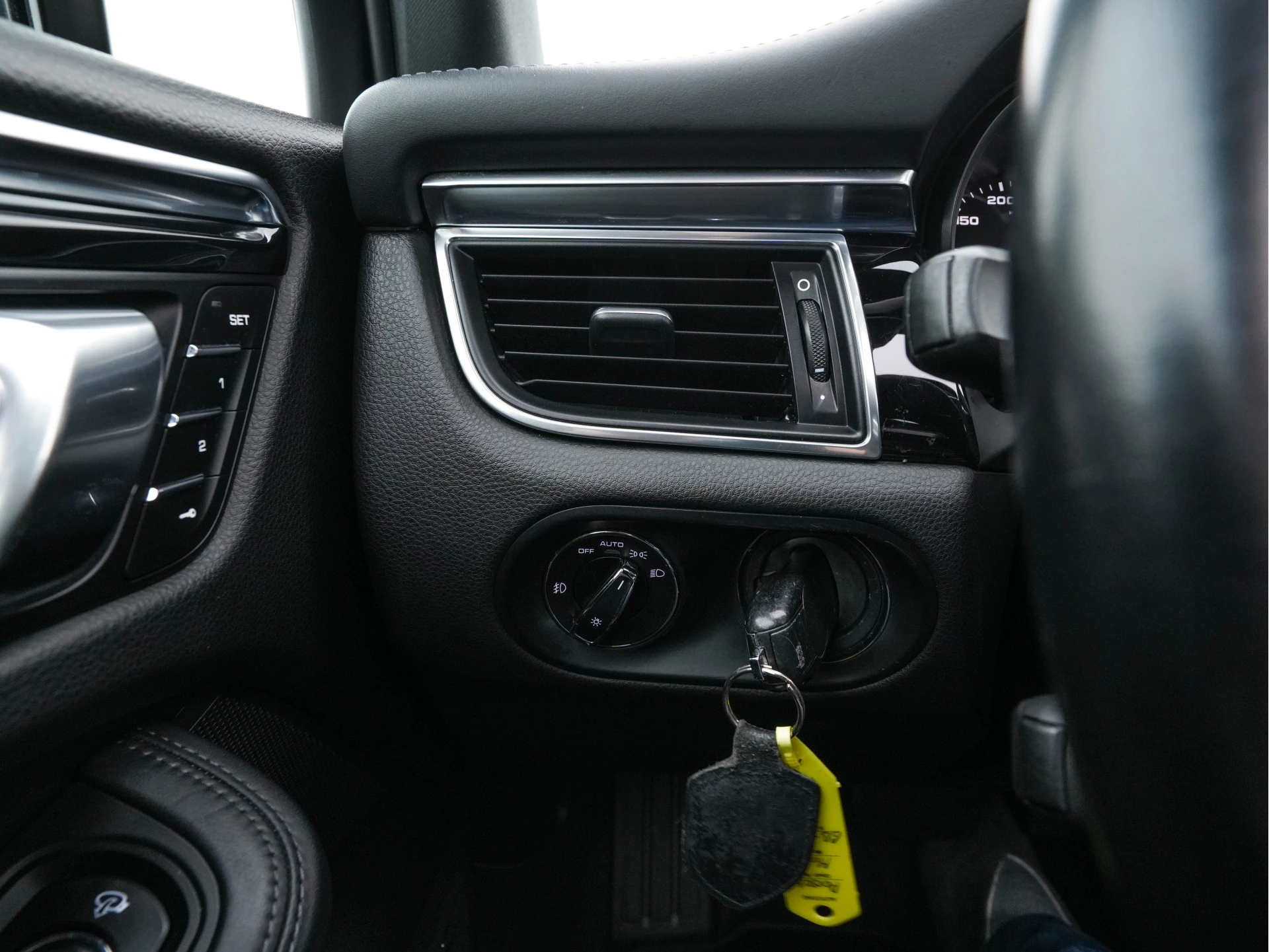 Hoofdafbeelding Porsche Macan