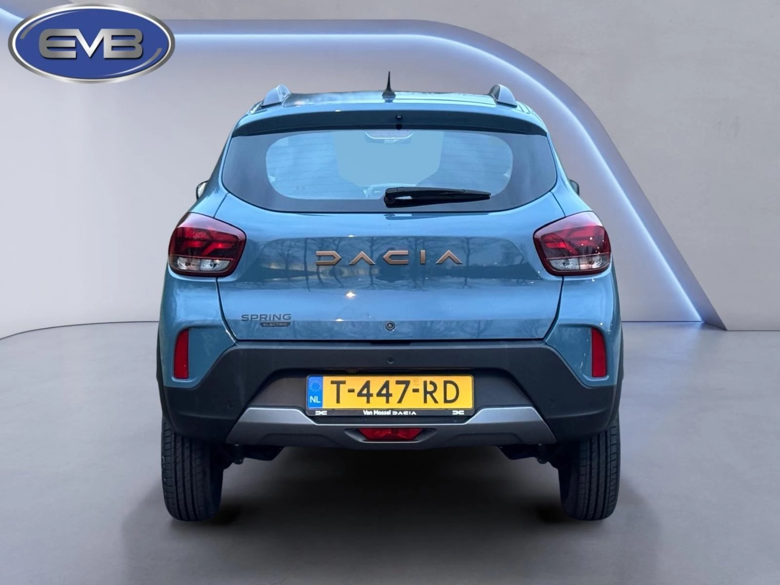 Hoofdafbeelding Dacia Spring