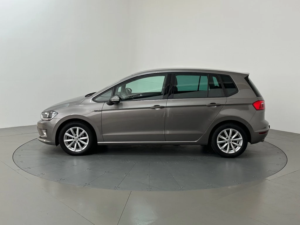 Hoofdafbeelding Volkswagen Golf Sportsvan