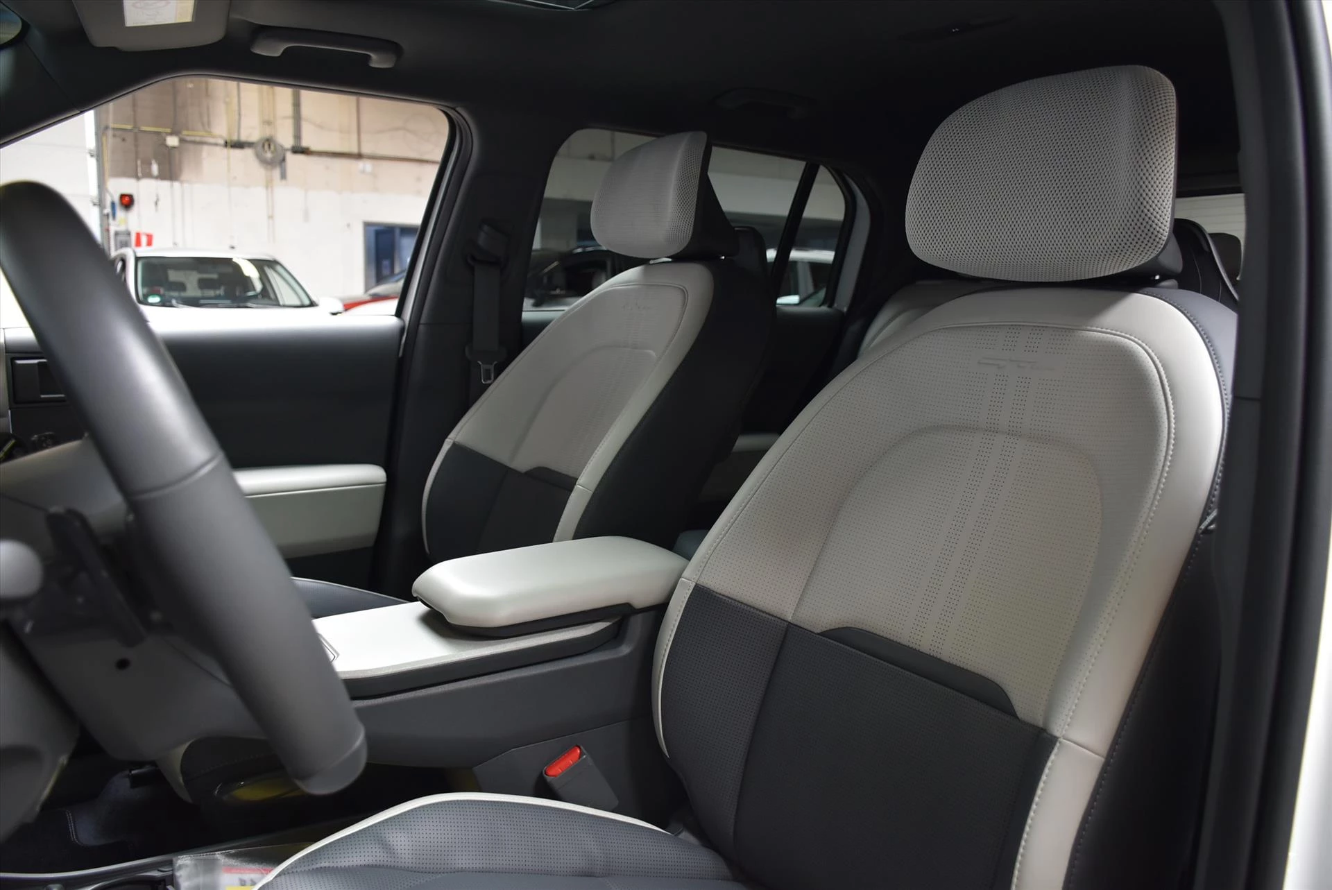 Hoofdafbeelding Kia EV3