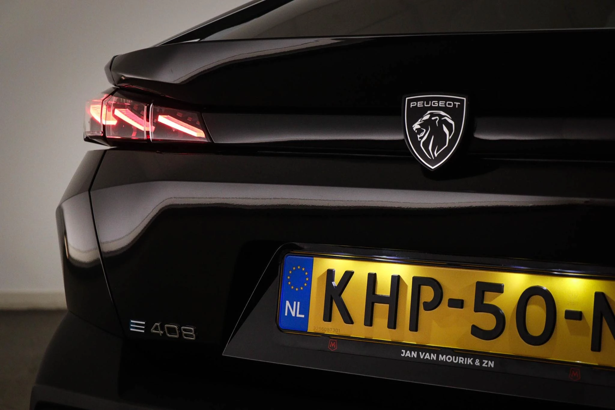 Hoofdafbeelding Peugeot 408