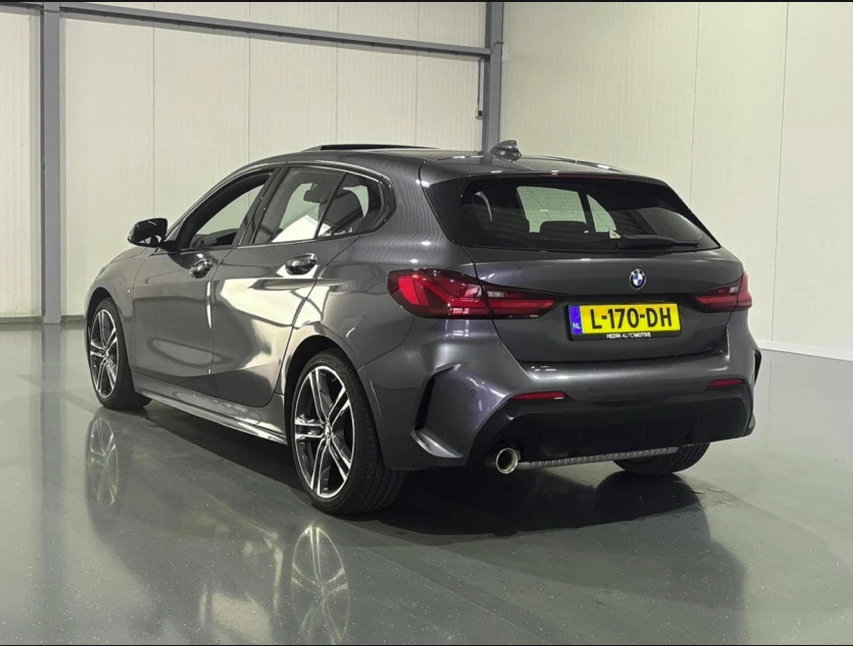 Hoofdafbeelding BMW 1 Serie
