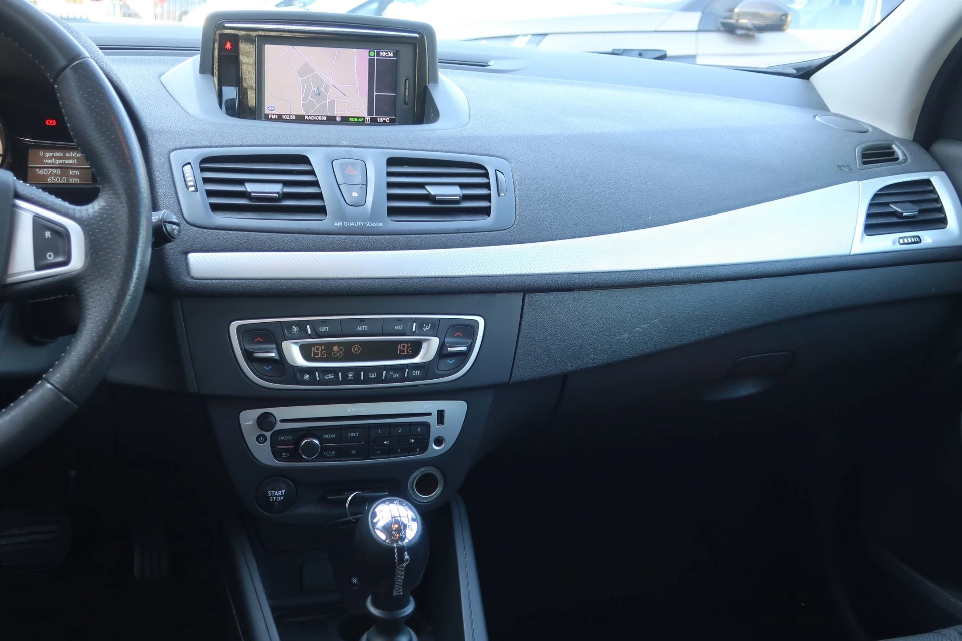 Hoofdafbeelding Renault Mégane Estate