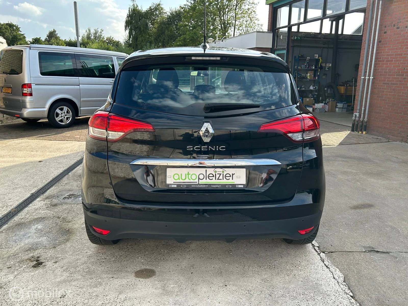 Hoofdafbeelding Renault Scénic
