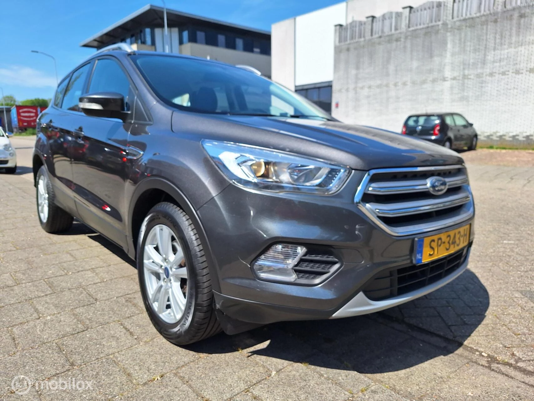 Hoofdafbeelding Ford Kuga