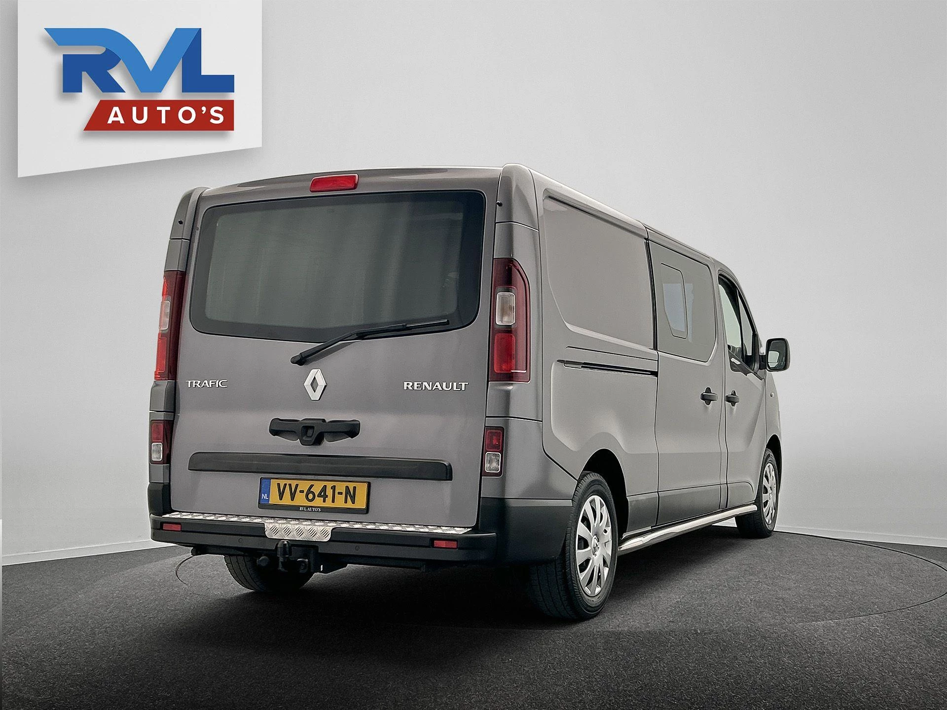 Hoofdafbeelding Renault Trafic