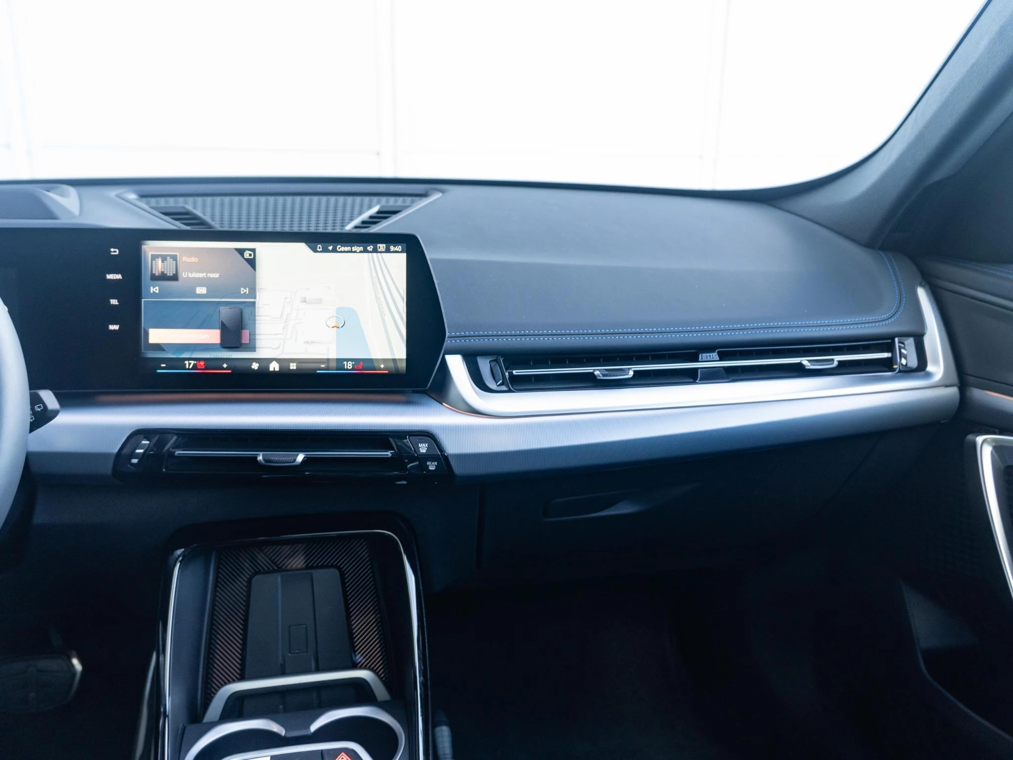 Hoofdafbeelding BMW iX1