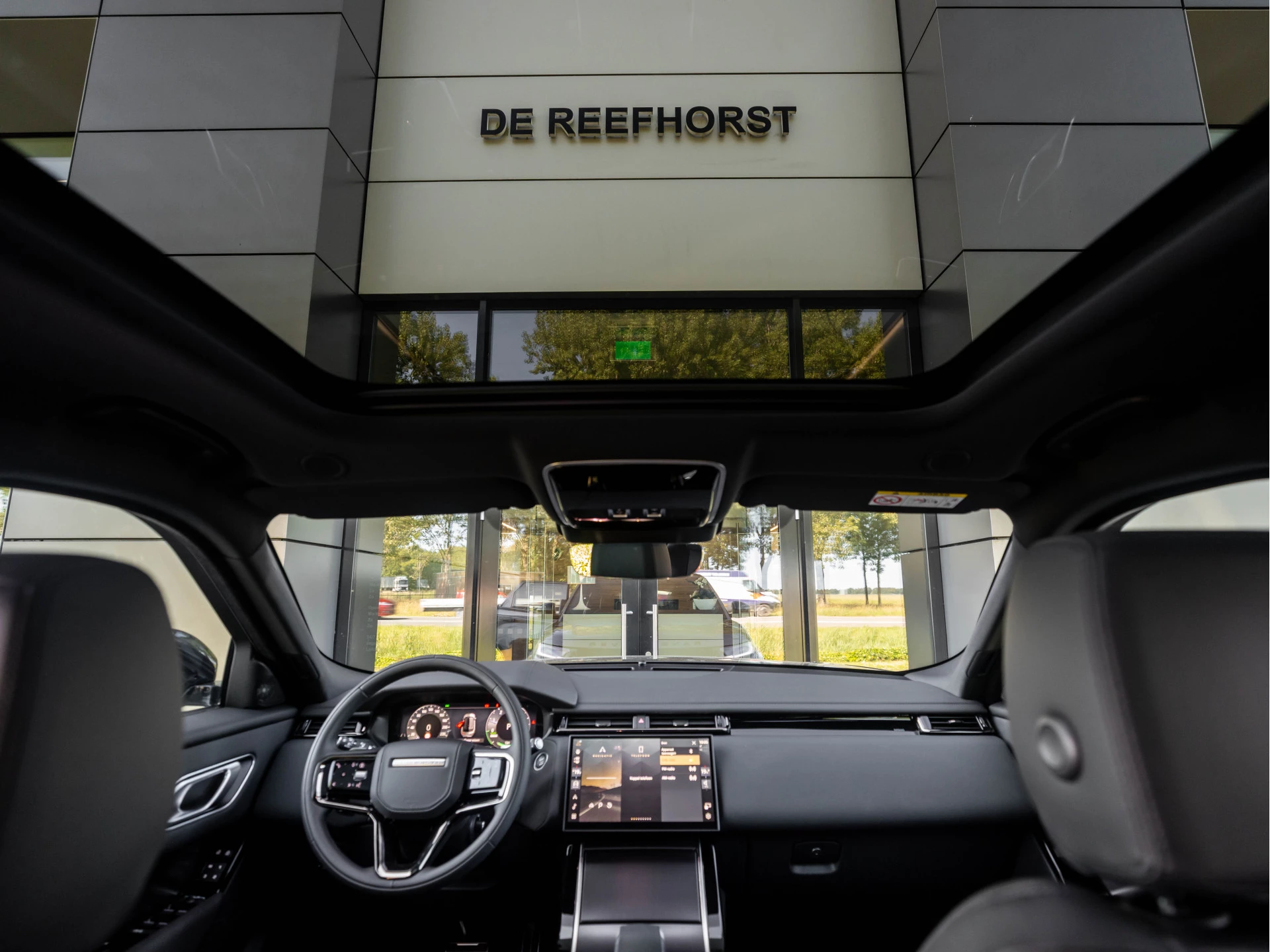 Hoofdafbeelding Land Rover Range Rover Velar