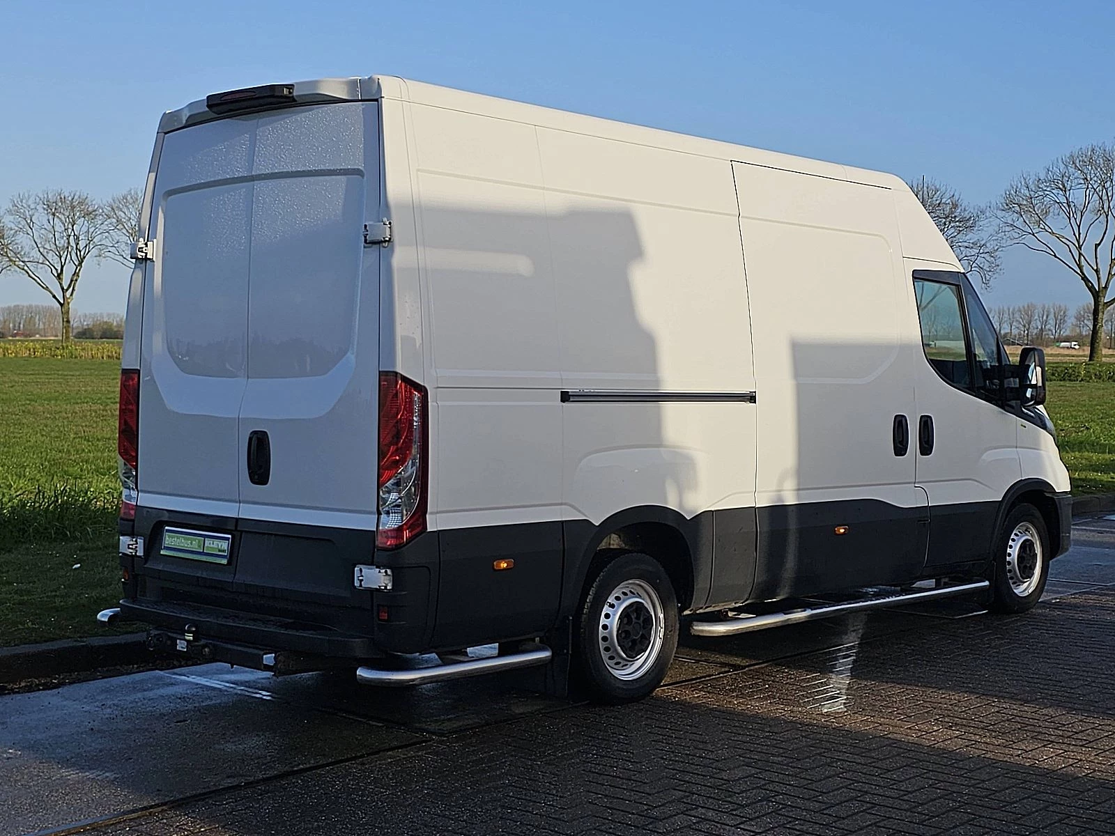 Hoofdafbeelding Iveco Daily
