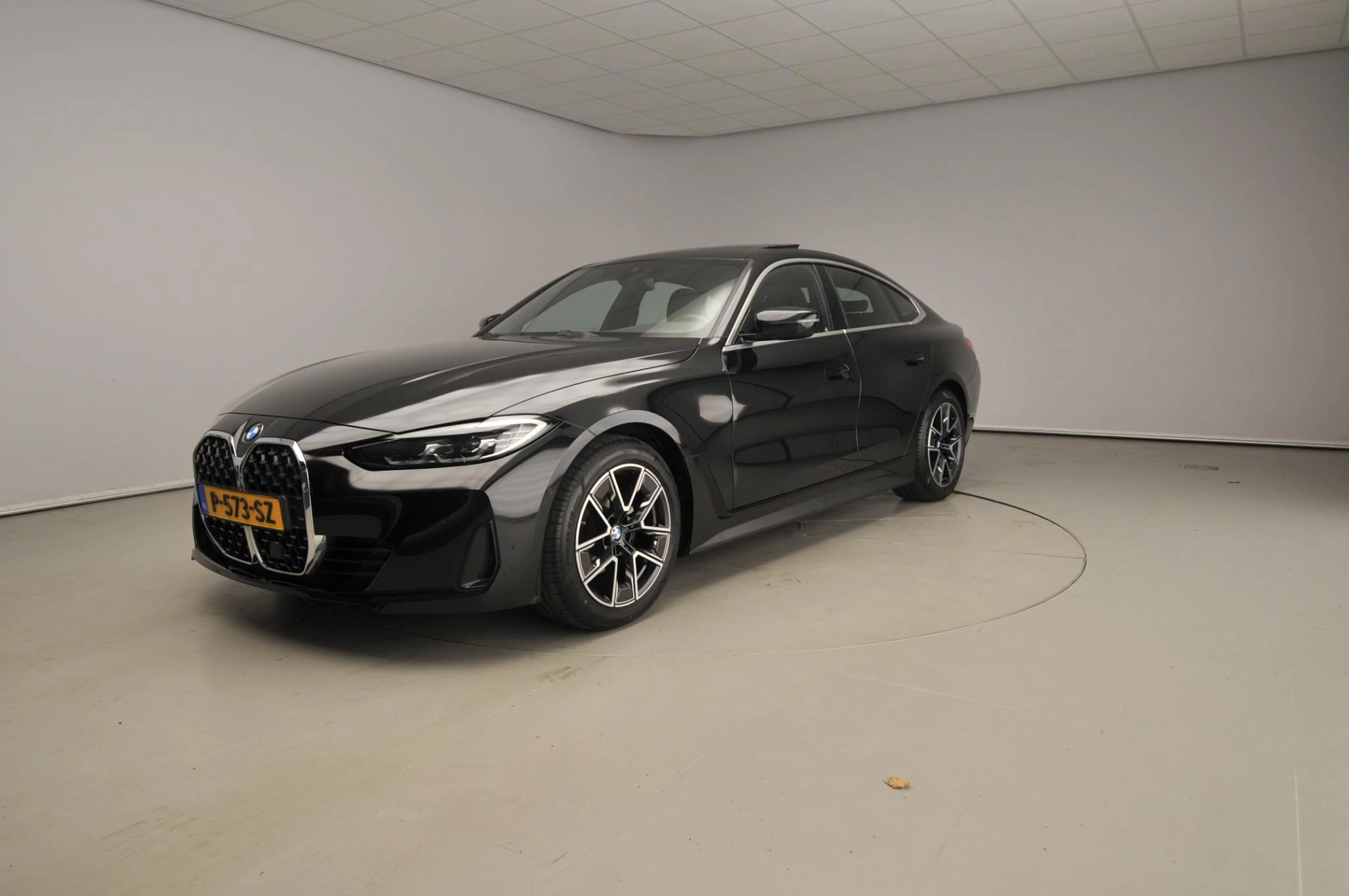Hoofdafbeelding BMW 4 Serie