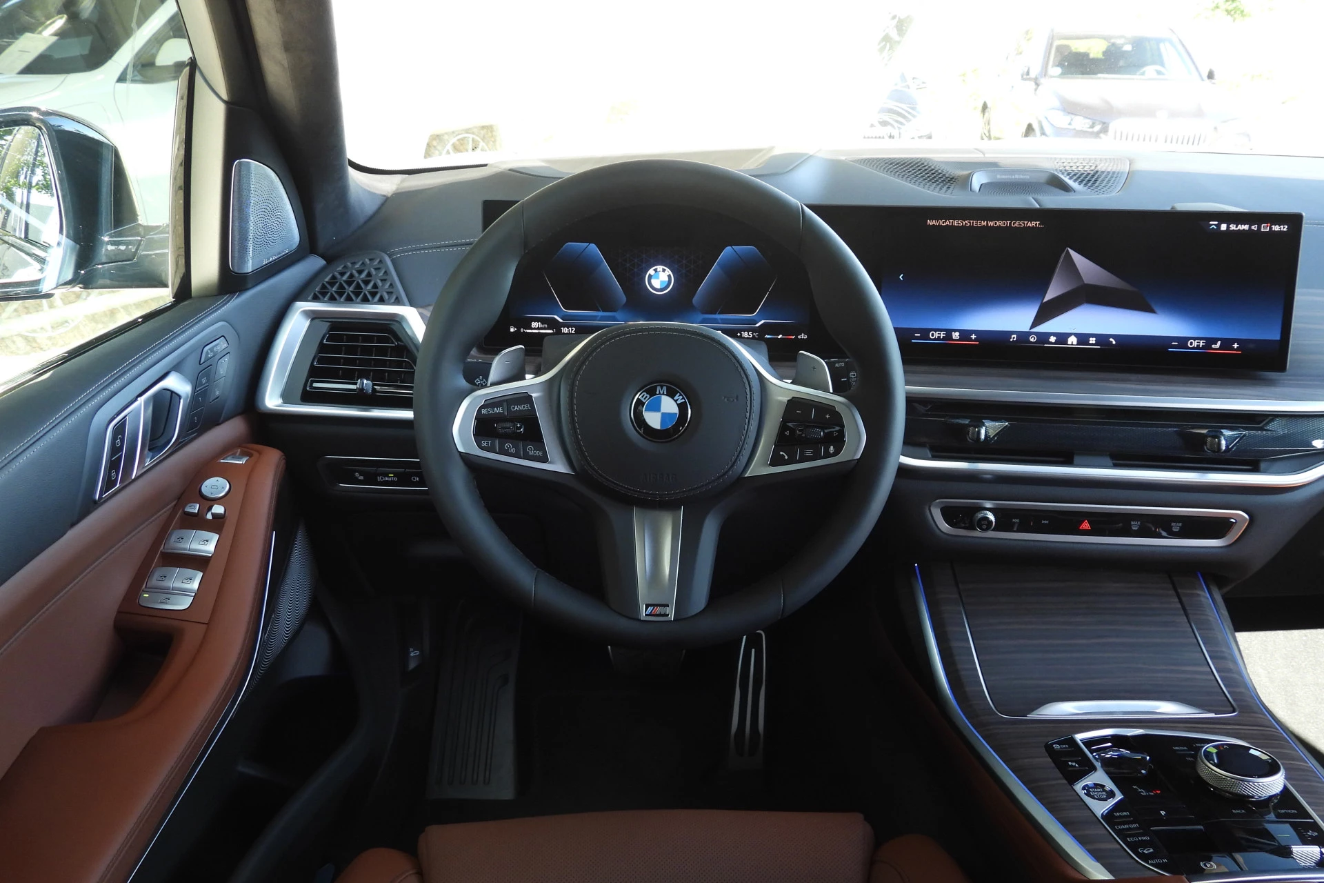 Hoofdafbeelding BMW X7