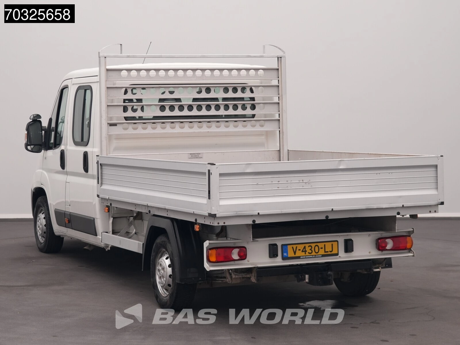 Hoofdafbeelding Peugeot Boxer