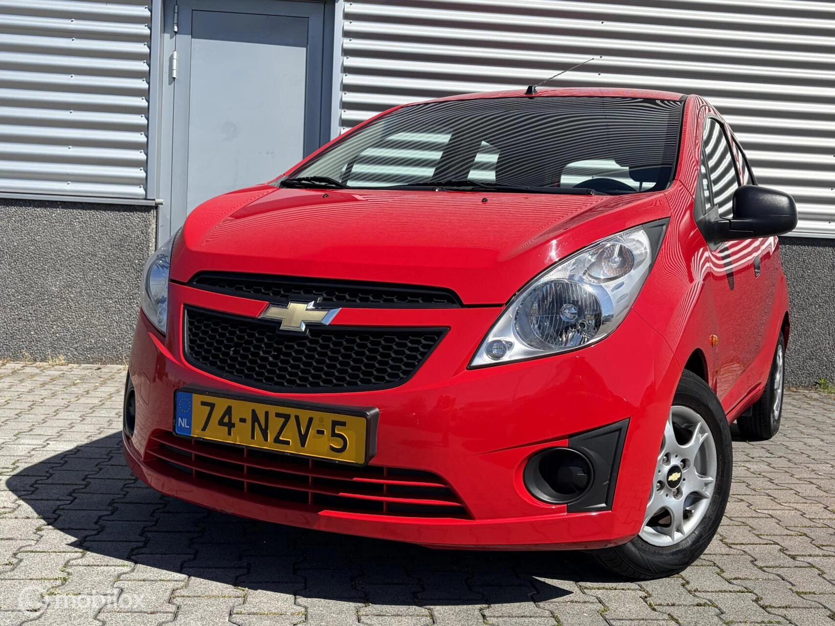 Hoofdafbeelding Chevrolet Spark