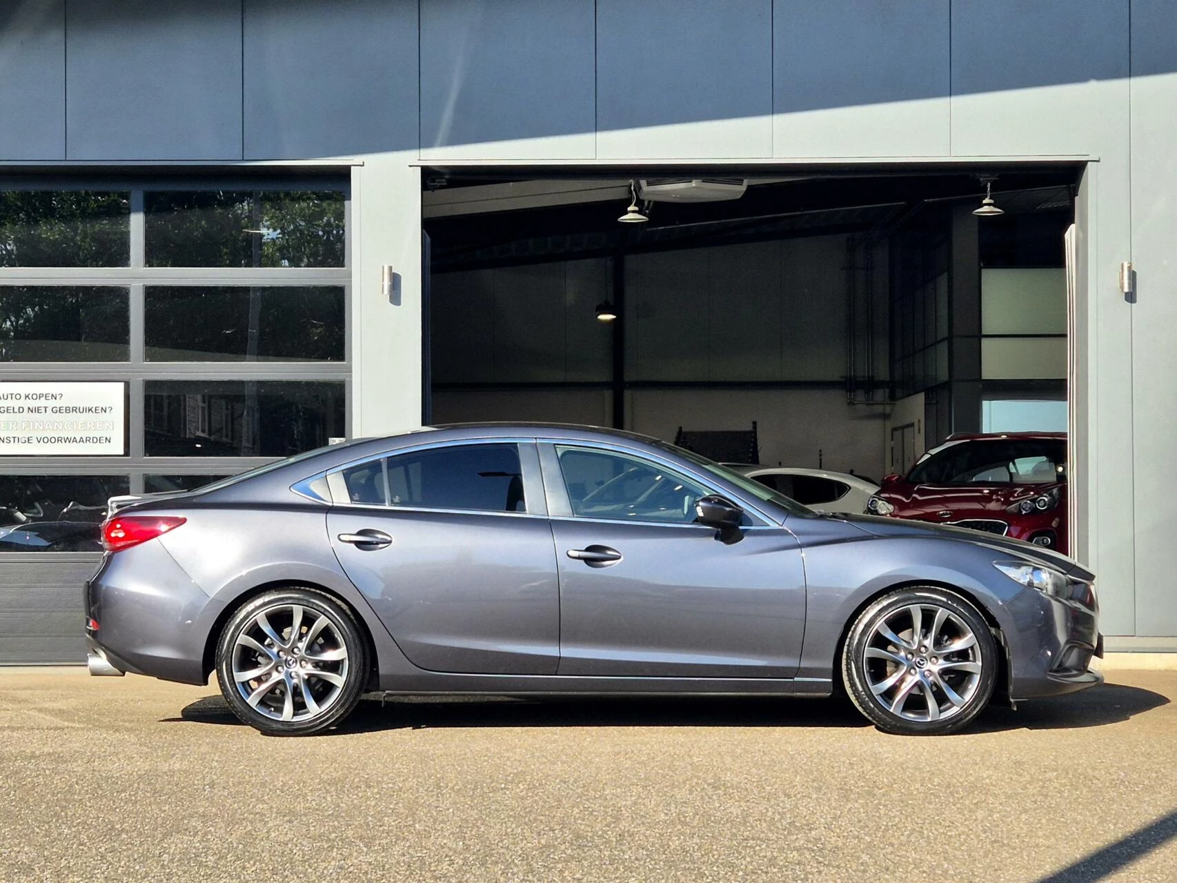 Hoofdafbeelding Mazda 6