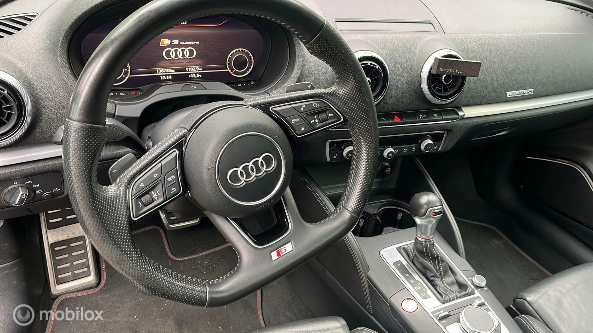 Hoofdafbeelding Audi S3